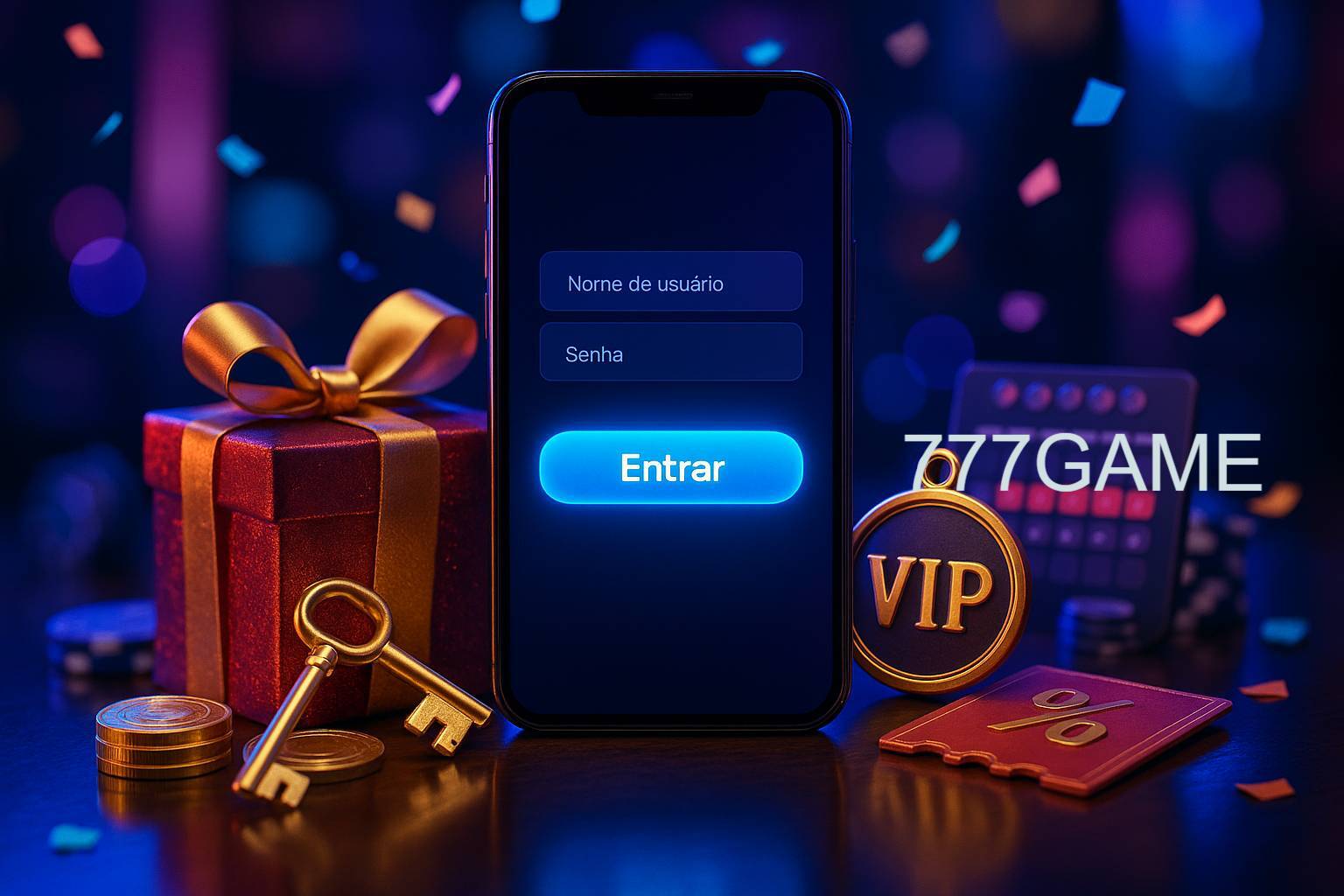 Benefícios do Login